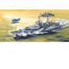 Maquette bateau : uss indianapolis ca-35 1944 trumpeter