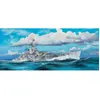 Italian Navy Battleship Rn Vittorio Veneto 1940 - 1:350e - Trumpeter