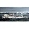 Trumpeter Maquette bateau : Destroyer allemand Zerstorer Z-25 1944