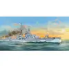 Italian Heavy Cruiser Zara - 1:350e - Trumpeter