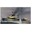 Inconnu Trumpeter Maquette Bateau : Destroyer Allemand Zerstörer Z-21 1940-Trumpeter