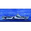 Trumpeter Trumpeter 1700 Uss Ticonderoga Cv14 Aircraft Carrier Model Kit