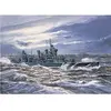 Uss New Orleans Ca-32 (1942) - 1:700e - Trumpeter