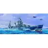 Maquette USS San Francisco CA-38 1944 - Trumpeter Maquette d'avion - TSM-5747