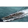 Uss Dwight D. Eisenhower Cvn-69 1978- 1:700e - Trumpeter