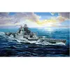 French Navy Richelieu 1943 - 1:700e - Trumpeter