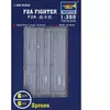 Non communiqué F2a Fighter - 1:350e - Trumpeter