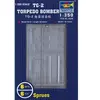 Tg-2 Torpedo Bomber - 1:350e - Trumpeter