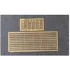 Handrails & Ladder For 1/700 Model Ship - 1:700e - Trumpeter
