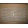 Inter-Allied Accessoires pour Maquette char : Chenille pour char russe 1946 580mm