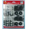 Lav Series 8x8 Tires 325/85/r16 Xml - 1:35e - Trumpeter