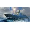 Pla Navy Type 052d Destroyer - 1:700e - Trumpeter