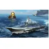 Pla Navy Type 002 Aircraft Carrier - 1:700e - Trumpeter