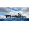 Uss John F. Kennedy Cv-67 - 1:700e - Trumpeter