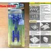 Holding/guide Pin For Silicone Mould-m (blue)- Master Tools