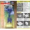 Holding/guide Pin For Silicone Mould-s (blue)- Master Tools