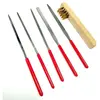 Trumpeter Assortiment Needle Set File - ?3x140mm