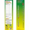 Master Tools 9935 Lot de 8 tuyaux en laiton de 20 cm [9369935]