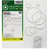 Trumpeter Plastic Circle Board C-set-0,3 Mm - Master Tools