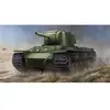 Maquette Char lourd russe KV-9  1/35  - Trumpeter Maquette militaire  - TU09563 