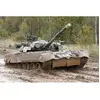 Russian T-80u Mbt - 1:35e - Trumpeter