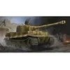 Trumpeter Pz.Kpfw.VI Ausf.E Sd.Kfz.181 Tiger I (Late Production) w/Zimmerit