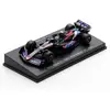 SIDJ Voiture Alpine A524 N°10 1:64 Bwt Alpine F1 Team Gp Bahrain 2024 ...