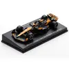 SIDJ Voiture Mclaren Mcl38 N°4 1:64 Mclaren Formule 1 Team Vainqueur G...
