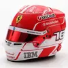 1/5 Casque F1 Charles Leclerc - Scuderia Ferrari Hp - 2025