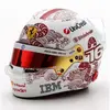 1/5 Casque F1 Charles Leclerc - Scuderia Ferrari Hp - Gp De Chine 2025