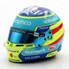 LOOKSMART 1/5 Casque F1 Fernando Alonso - Aston Martin Aramco Formule ...