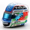 LOOKSMART 1/5 Casque F1 Kimi Antonelli - Mercedes-amg Petronas Formule...