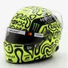 1/5 Casque F1 Lando Norris - Mclaren Formule 1 Team 2025