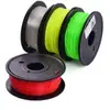 docooler Aibecy PLA 3D Filament pour impression 3D, 1,75 mm Pas de col...