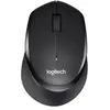 Souris sans fil Logitech M330 2.4GHz souris ergonomique muette avec ré...