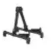 docooler Festnight Stand de Guitare, Support Extensible Pliable Universel pour Acoustique Electro-Acoustique Guitare Folk Classique Ukulélé Basse Violon Instrument à Cordes