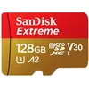Carte mémoire SanDisk SDSQXA1-128G-ZN6MA 128G 160M A2 TF (MicroSD) U3 ...
