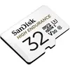 Carte TF SanDisk 32 Go C10 V30 U3 Carte Micro SD haute vitesse prenant...