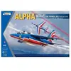 Alpha Jet Patrouille De 2017 2-in-1 Kit - 1:48e - Kinetic