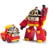Robot transformable Robocar Poli Roy, figurine d'action transformable ...