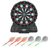 Jeu de Fléchettes Electronique Score Automatique