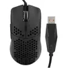 HXSJ Souris J900 de Jeu Filaire à Trou 6-Touche Éclairage RVB