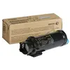 Xerox WorkCentre 6515 - Cyan - original - cartouche de toner - pour Phaser 6510; WorkCentre 6515