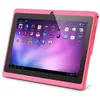 LPNOVE 7 pouces Tablette Rose Enfant Q88 Tactile Android HD 8G #1