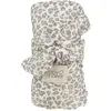 Babyshower Lot de 2 langes Minimax Soft Print (140 x 100 cm)