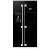 Kaiser Side-by-Side KS 90500 RS, 91,1 cm de large, Réfrigérateur Side-by-Si