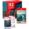 Nintendo Switch 2 Legacy + Oniverse Protecteur D´écran Hogwarts