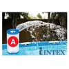 Intex - 6 x Filtre a pour cartouche d'entretien de piscine Type a