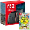 Nintendo Switch 2 + Tomodachi Life pack