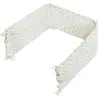Babyshower Tour de lit Doux Olive Bloom (pour lits 60 x 120 et 70 x 140 cm)
